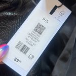 Dynamite  Croco Moto Jacket Photo 2