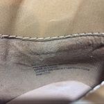 Universal Threads NWOT Gray Python Snakeskin Boots Photo 6