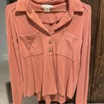 Urban Romantics Quarter Button Up Photo 0