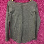 The Rolling Stones Hot Lips Rock Long Sleeve Scoopneck Top M Photo 2