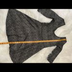 Bethany Mota Black & Gold Speckled Dress Size Medium Photo 10