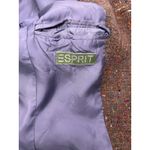 Esprit ESPIRIT ECOSMART VINTAGE WOMEN’S SINGLE BREASTED TWEED WOOL BLAZER SIZE L Photo 5