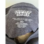 Looney Tunes  New York Fitted Short Sleeve T-Shirt Medium Photo 4