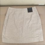 Banana Republic Linen Blend A-Line Mini Skirt Photo 11