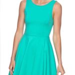 The Limited Turquoise  dress Photo 0