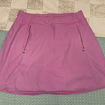 Ralph Lauren RLX Sport. Golf Skort. Four way stretch. Size Small Pink Photo 0