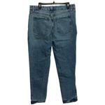 Good American  The Weekender Indigo Denim Jeans Photo 1