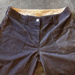 Isabel Marant ÈTOILE‎  Dark Blue Reflective Pants ( 2 ) Photo 3