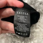 Talula Aritzia Faux Wrap Long Sleeve Top XS Photo 43