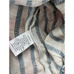 LAJU LOS ANGELES NEW WITH TAGS WOMENS STRIPE SHIRT SIZE M Size M Photo 2