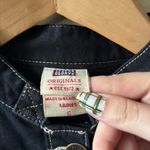 Faded Glory  Black Blazer Jacket Photo 1