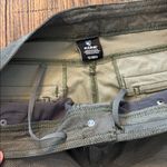 Kuhl  Freeflex Roll-Up Pants Green Camo Women's 12 EUC Gorpcore Photo 2