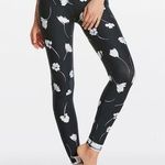 Fabletics Define PowerHold Mid-Rise Legging in Wildflower Print Photo 0