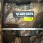 Game Winner FINAL PRICE  Camouflage Fleece Jacket Photo 3