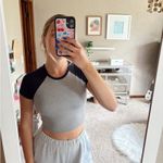 Hollister Fitted Baby Tee NWT Photo 1