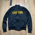PINK - Victoria's Secret Pink Victoria’s Secret mizzou zip up small Photo 0