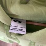 Nike  green hoodie Photo 2