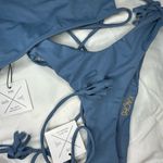 Kaohs  Swim Blue Bliss Bikini Set Size M Photo 1