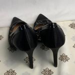 Stilettos NWOT Fiona Lacy Black  Wm 6.5 Photo 4