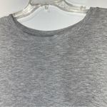 Zenana Outfitters Premium Gray Top Women’s Small Photo 1