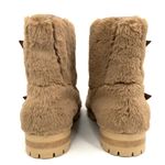 Jimmy Choo  Moto Youth II Strap Artificial Fur Ankle Booties Size EU 41 Photo 4