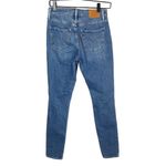 Levi's Levi’s Women’s 721 High Rise Skinny Jeans Size 26 Photo 5