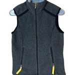 Patagonia Synchilla Women’s Gray Vest Photo 0