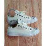 Converse Women's Chuck Taylor All Star 559869C Shoes White Estoperoles Size 7 Photo 2