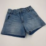 Kut From The Kloth  Jane High Rise Denim Shorts Women's‎ Size 2 Blue Photo 1