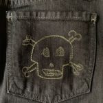 Citizens of Humanity 26 black skirt Photo 3