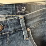 AG Adriano Goldschmied Dark Blue Skinny Jeans Photo 1