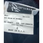 Byer California Skirt Pencil Formal Midi Above The Knee Nylon Spandex Photo 2