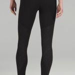 Lululemon LAB Embossed Leggings Photo 1