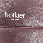 Botkier Red Brown Leather Mini Shoulder Bag Photo 3