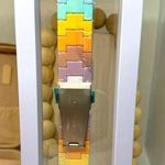 Glamwrist Multicolor Pastel Watch Band Photo 2