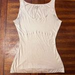 Maidenform  Power Players Shapewear Firm Control Shaping Cami Beige Cream Medium Photo 4