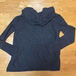 prAna  Ginger Preppy Outdoor Hiking Camping Gorpcore Cowl Neck Slouchy Top S Photo 4