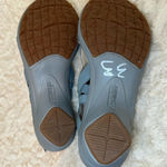 Merrell Veranda Dustyn Blue Strappy Slingback Open Toe Sandal Shoes Womens US 7 Photo 3