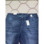 Judy Blue  MILES CITY MID RISE Skinny Fit Blue jeans,size 24W, Jb8248ssdk-Pl, NWT Photo 8