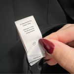 Cinq à Sept Cinq A Sept Hooded Khloe Blazer Jacket Black/Heather Gray Photo 11