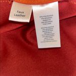 Tahari  Burnt Orange Trench Coat Photo 7
