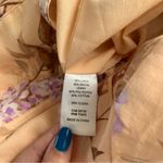 House of Harlow 1960 Margarita Pink Floral Print Bustier Corset Midi Dress M Photo 11