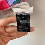 Isabel Marant ‎ Zinalia Printed Crop T-Shirt XS Photo 5