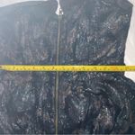 Staring At Stars Urban Outfitters Strapless Tapestry Zip Dress 4 Metallic Floral Photo 9