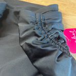 Isabel Maternity  High-Waist Side Tie Maternity Swim Bottom - Size Medium - NWT Photo 3