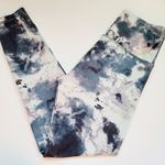 Balance Collection  Lead Watercolor Granite Compression 22" Leggings Size Medium Photo 4