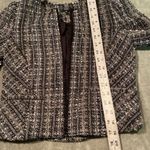 Drew #513  Tweed Cropped Jacket Photo 10