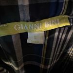 Gianni Bini Plaid Dress Off the Shoulder Size Small Photo 8