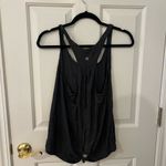 Lululemon  Women's Black Tank Top Photo 1