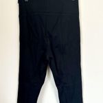 Good American NWT Ponte Boss Pant in Black - Size 2 Photo 6